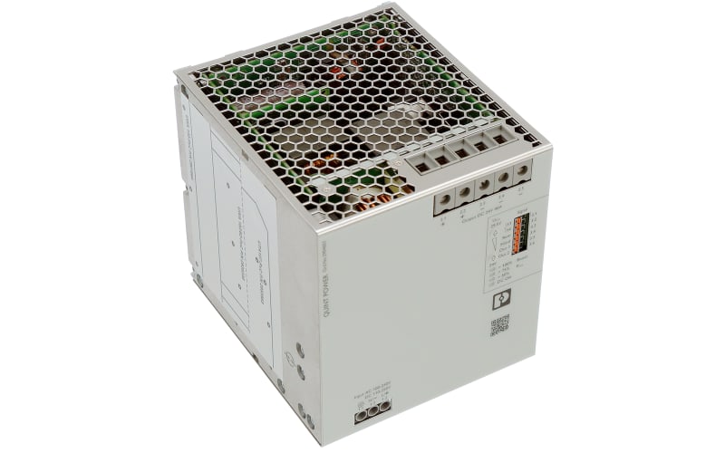 Phoenix Contact 2904603 Power Supply, ACDC, 24VDC, 40A, 960W, DIN Rail ...