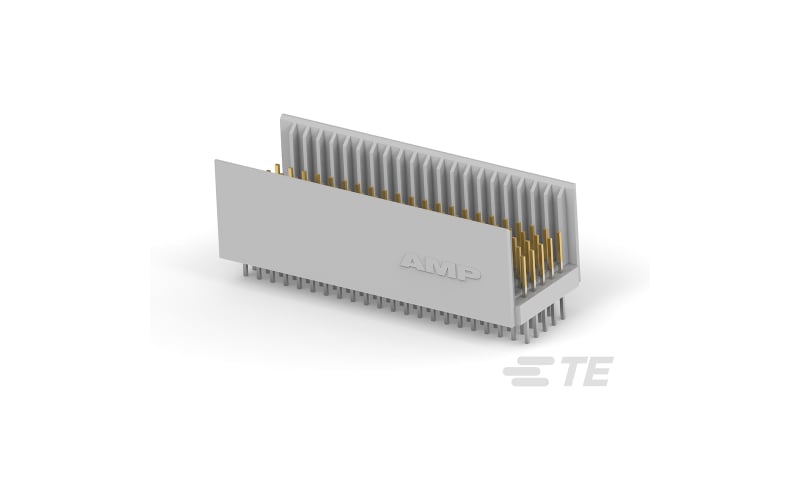 TE Connectivity 5352639-1 Connector, Z-Pack Hm/B Male Hdr