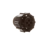 TE Connectivity 206060-1 Circular Plastic Connector Plug Assembly