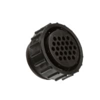 TE Connectivity 206837-1 Circular Plastic Connector Plug