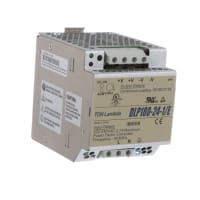 その他 Lambda DLP180-24-1 EHFP DLP180-24-1/E : Detailed Information | Power Supplies