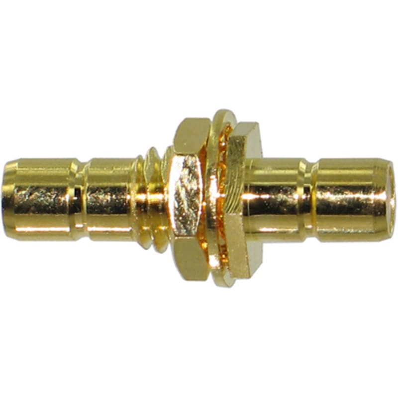 Amphenol RF 142250 Connector rf coaxial smb in-series adapter