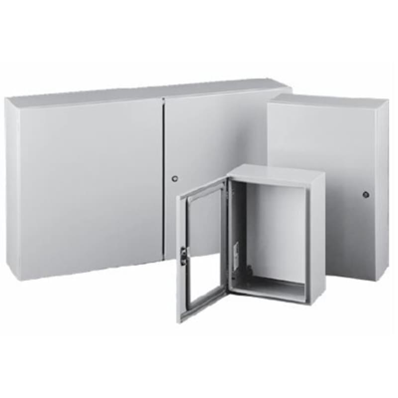nVent HOFFMAN CSD20208 Enclosure, Single-Door, Type 4, 20.00x20