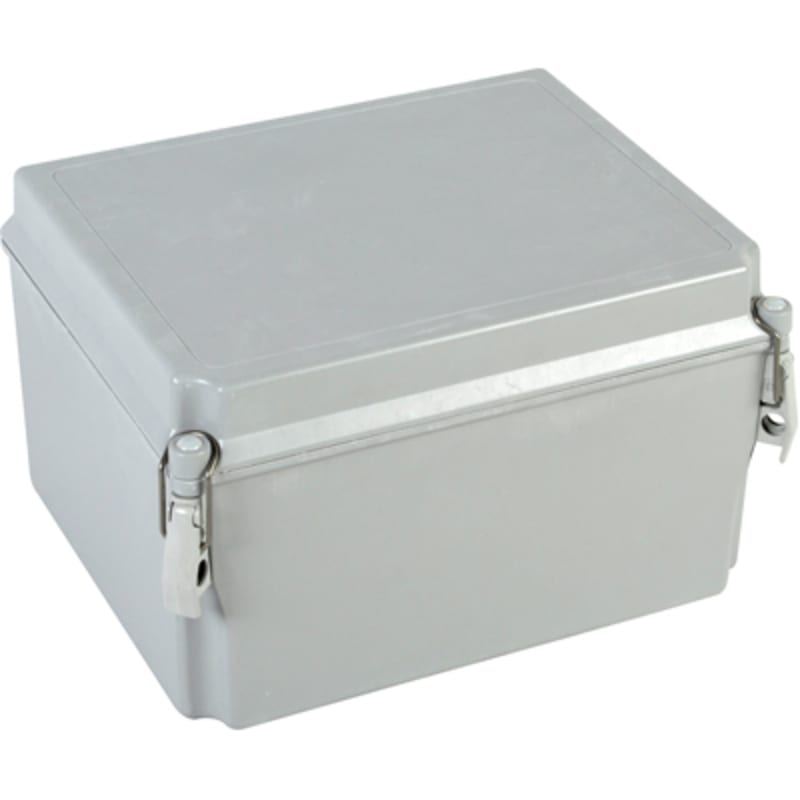 nVent HOFFMAN A1086CHQRFG Continuous Hinge, QR Cover