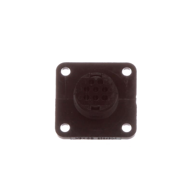 TE Connectivity 206433-1 Connector Housing CPC Recept. Assy 8 Pos