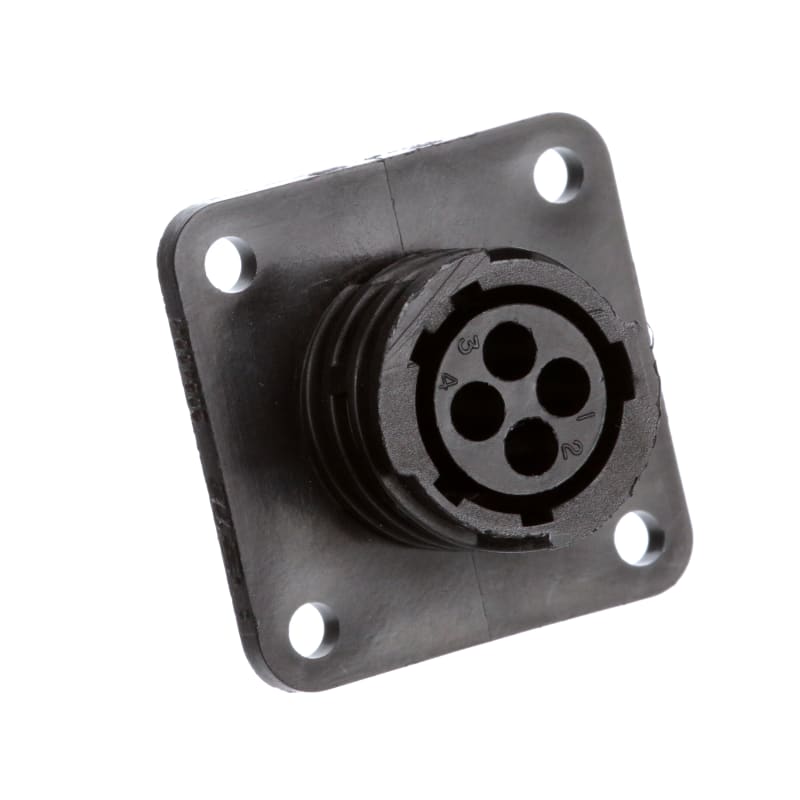 【shi】専用です。 TE Connectivity 206430-1 Circular Plastic Connector Plug Assembly