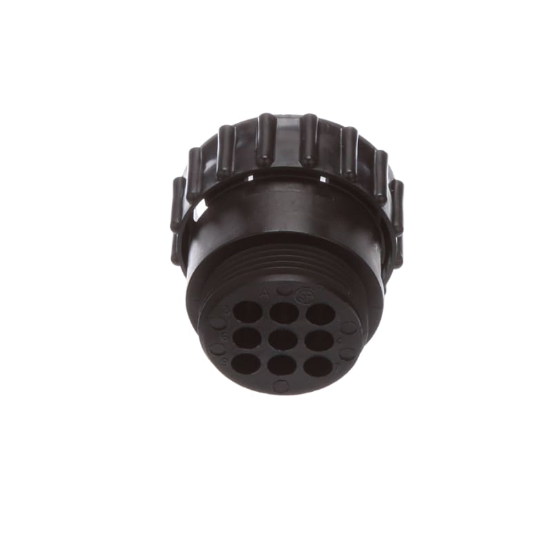 VTG × TTGD / QUICKHOOK-POINT TE Connectivity 211768-1 Connector Housing CPC Plug Assy 9