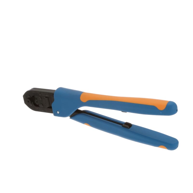TE Connectivity 91519-1 Crimper, SAHT Ratchet, 18-14 AWG, Circular