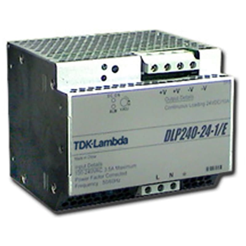 その他 Lambda DLP180-24-1 EHFP DLP180-24-1 : Detailed Information | Power Supplies, Sources and