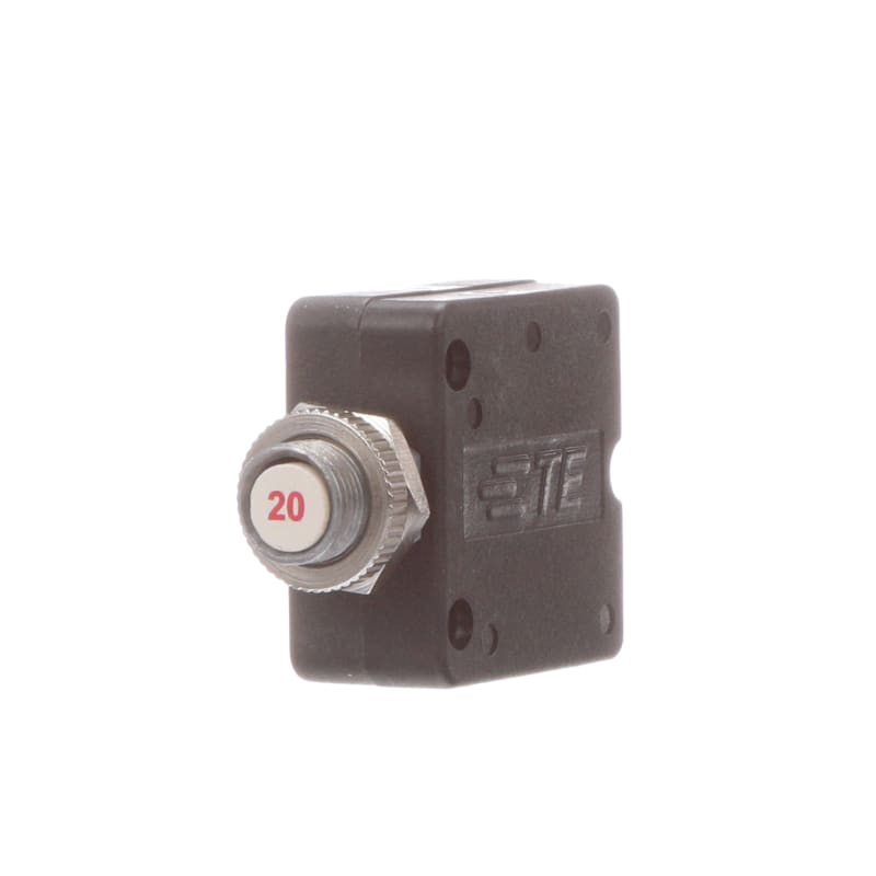 W58-XB1A4A-4 Überstromschalter UNenn: 250VAC 50VDC 4A SPST-NC Pole: 1