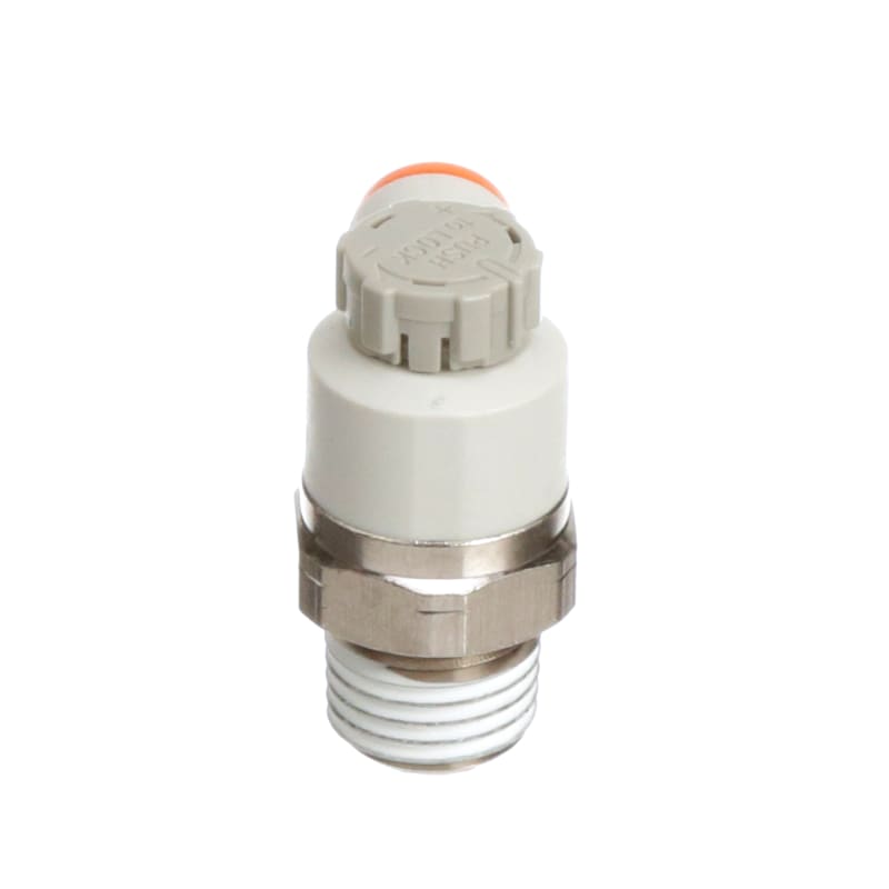 SMC Corporation AS2201F-N02-07SA Speed controller, elbow SMC Corporation AS2201F-N02-07SA Speed controller, elbow