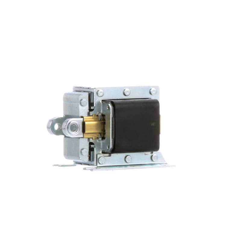 Elettrovalvola JOHNSON ELECTRIC 2536-F-34 - Laminata, A Traino, Montaggio A Piede, 120V