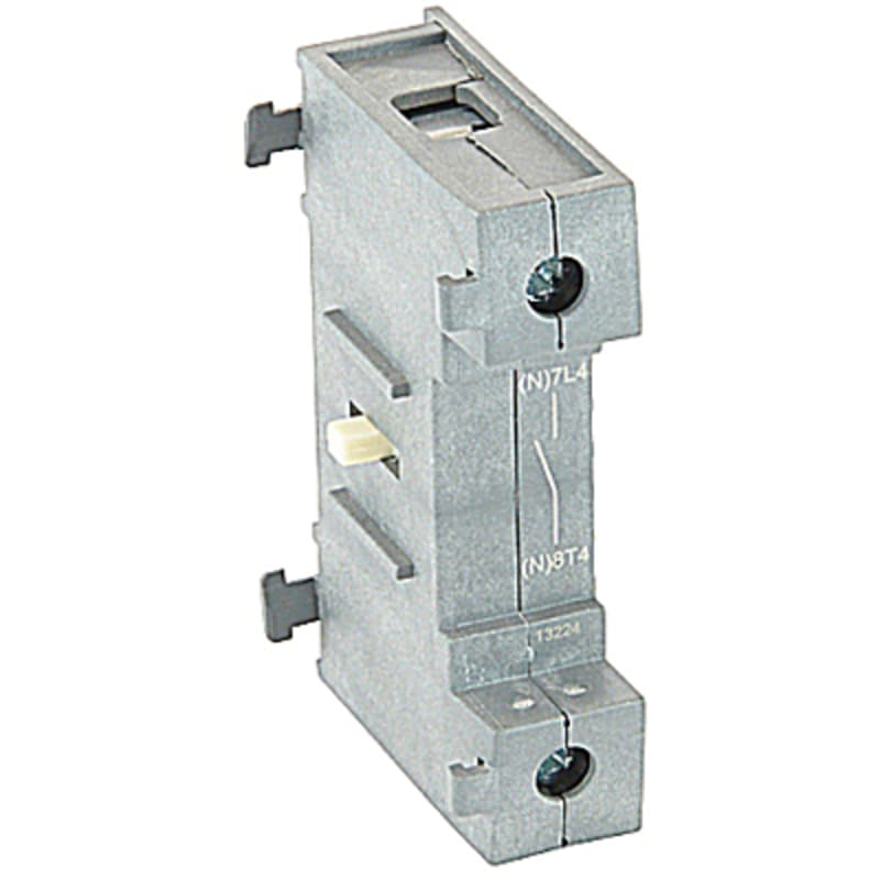 ABB OTPS80FP Auxiliary Contact, 16A, 600VAC, 4Th Pole