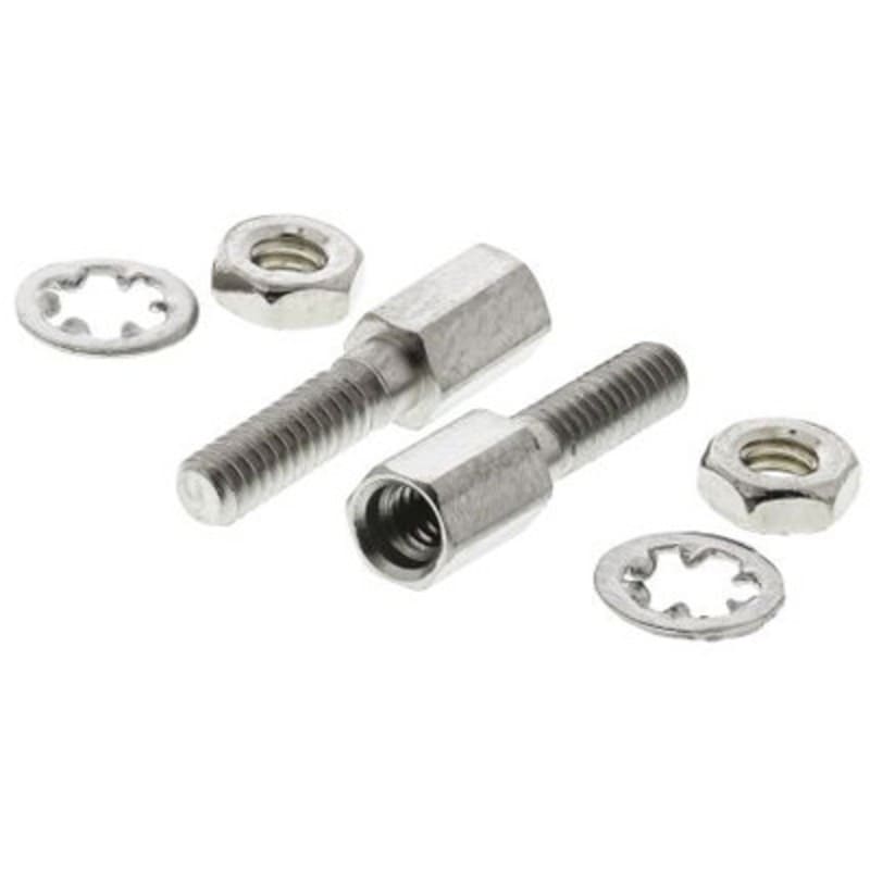 RS PRO 453959 Jackpost For Micro-D Locking Coupled Connector