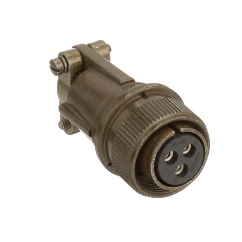Interrupteur Bascule (Rocker Switch) Amphenol MS3106E16-10S | Composant Électronique Neuf