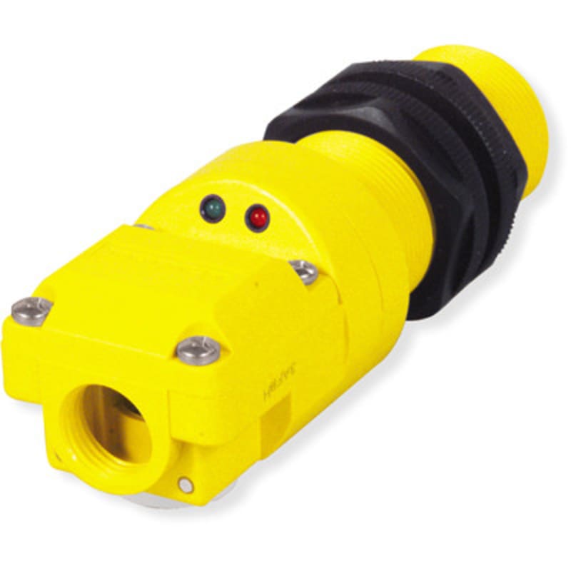 Sensor inductivo - con salida analógica