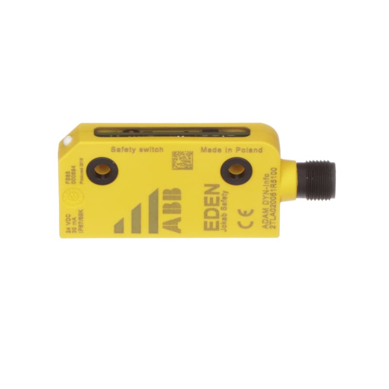 ABB 2TLA020051R5100 Non-contact Safety Sensor Adam DTN-Info ABB 2TLA020051R5100 Non-contact Safety Sensor Adam DTN-Info