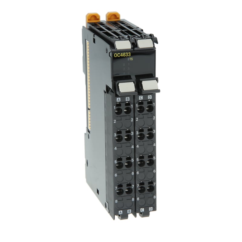 Omron Automation NX-OC4633 PLC Expansion Module, Relay Output Unit