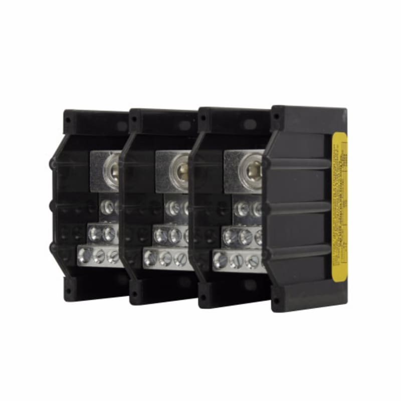 PP-「P」 EATON BUSSMANN 16370-3 | 16370-3 BUSS POWER BLOCK | Westburne