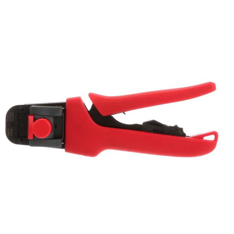 Molex Incorporated 63819-0901 Hand Crimp Tool, 18-24 AWG, Used