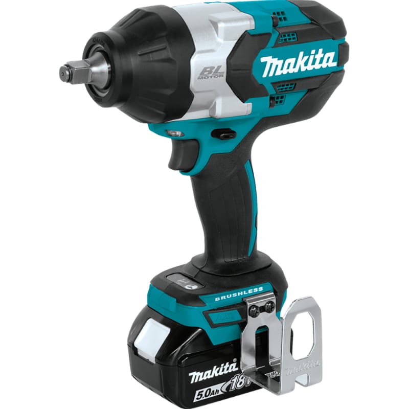 Makita XWT08Z Impact Wrench, 1/2