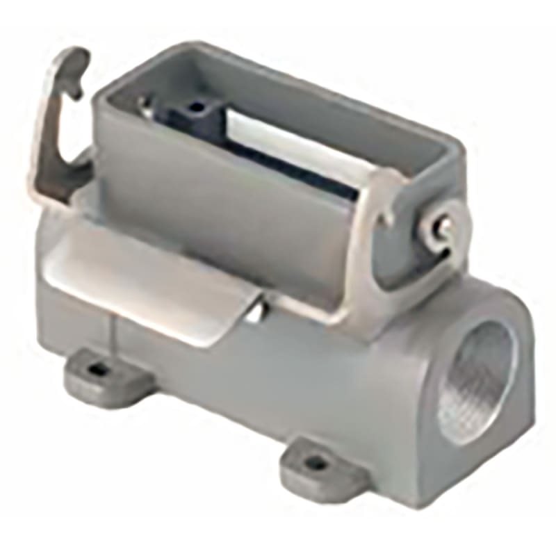 Molex Woodhead/Brad 93601-1136 Heavy Duty Connector, GWconnect