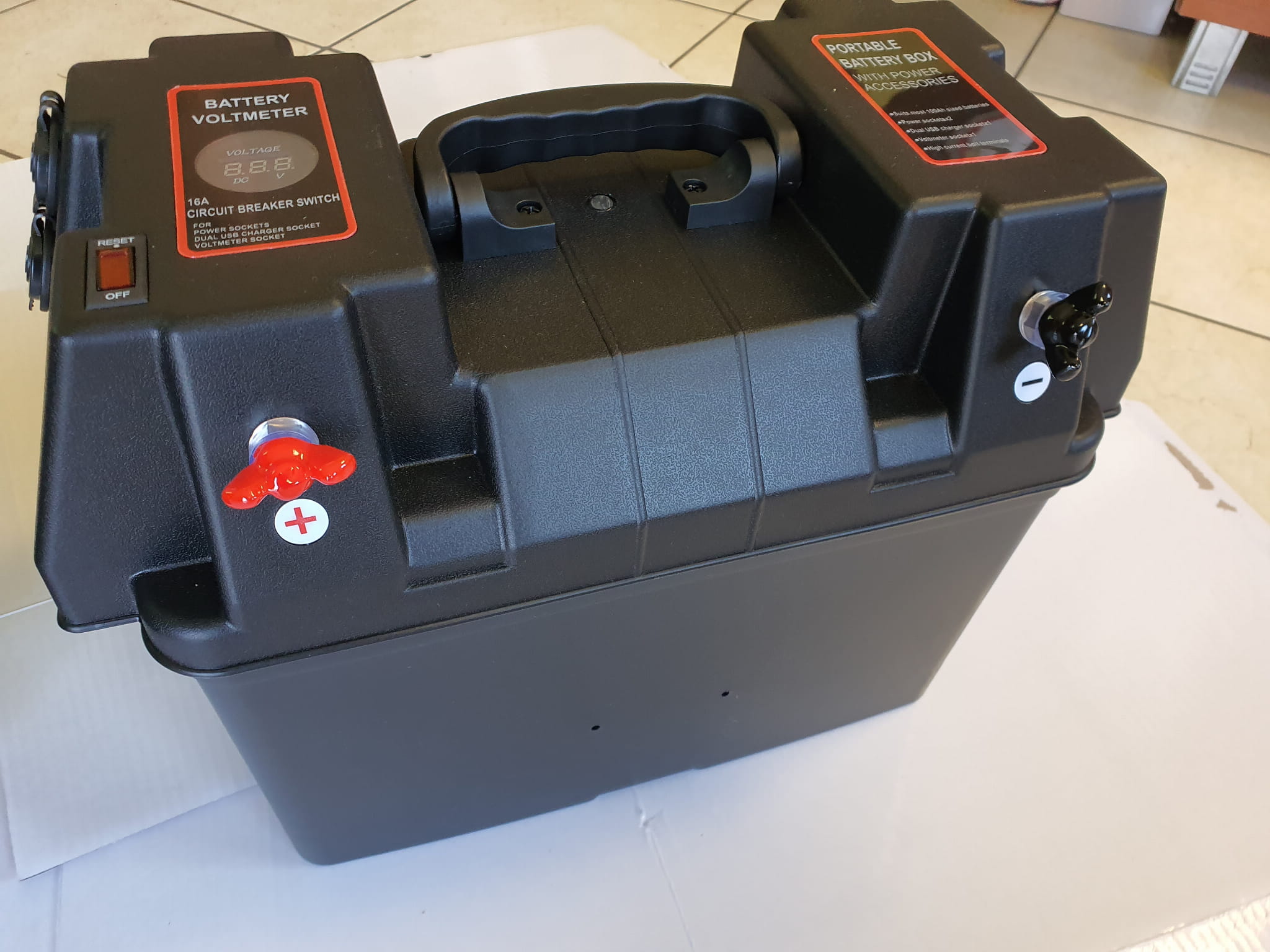 GML OUTBOARD SUPPLY ± 28 VOLTS Sklep | Alligator