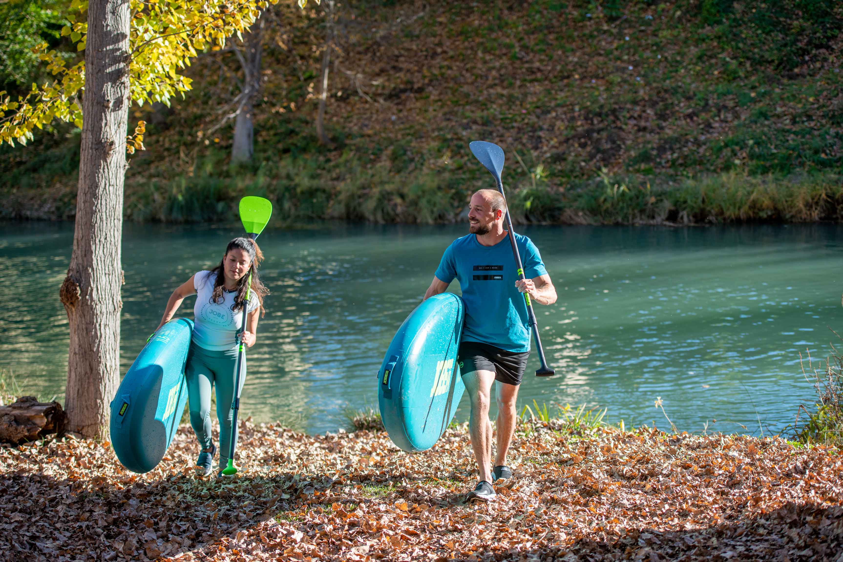 SUP 11フィート 2024 SUP | ZESTAW | SIEDZISKO i WIOSŁO | AQUASUP Emotion 11