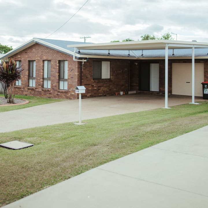 Gallery Patio Systems, Carports & Pergolas Rockhampton Alline Roofing