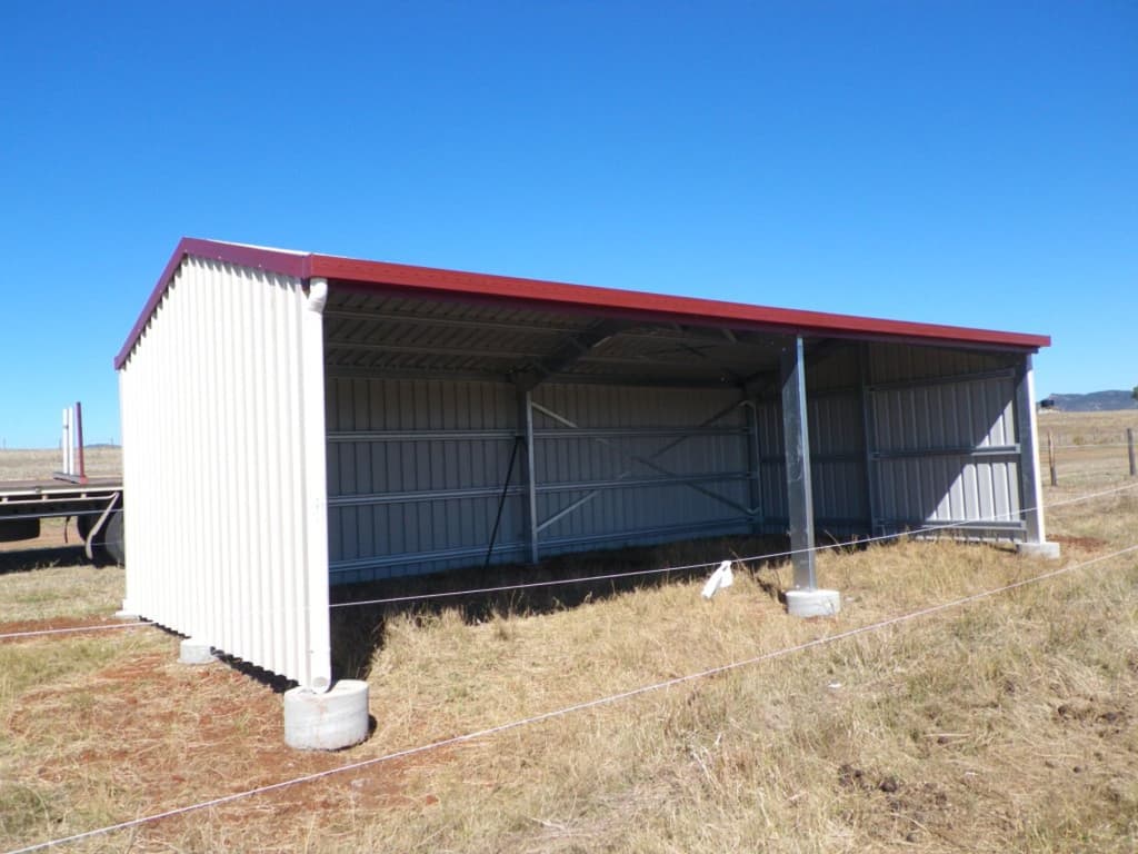 Gallery Sheds & Garages Rockhampton Alline Roofing