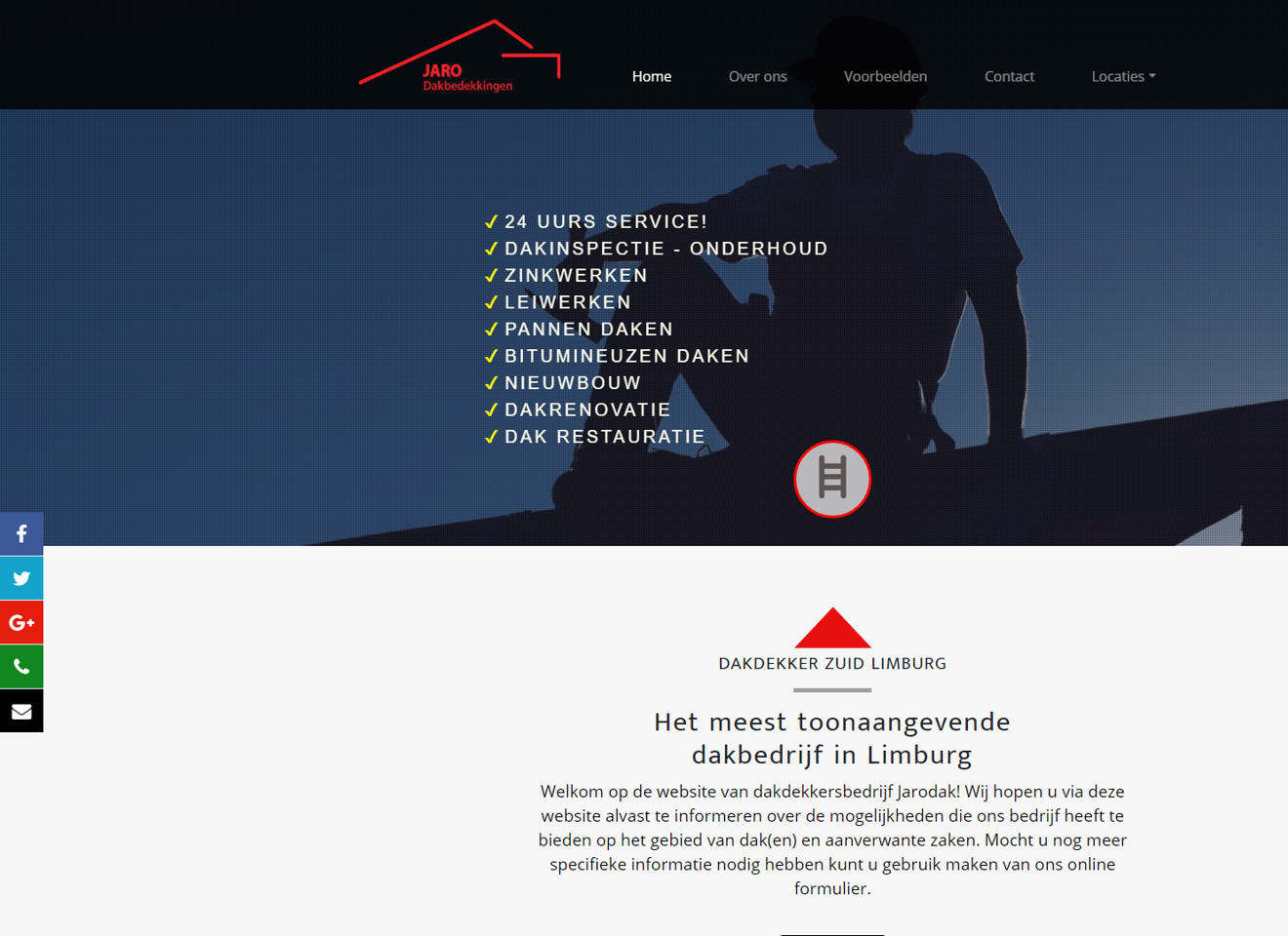 foto van afrikaanse man met ontblood bovenlijf en op de achtergrond een videoclip met link naar de website van tmm4you
