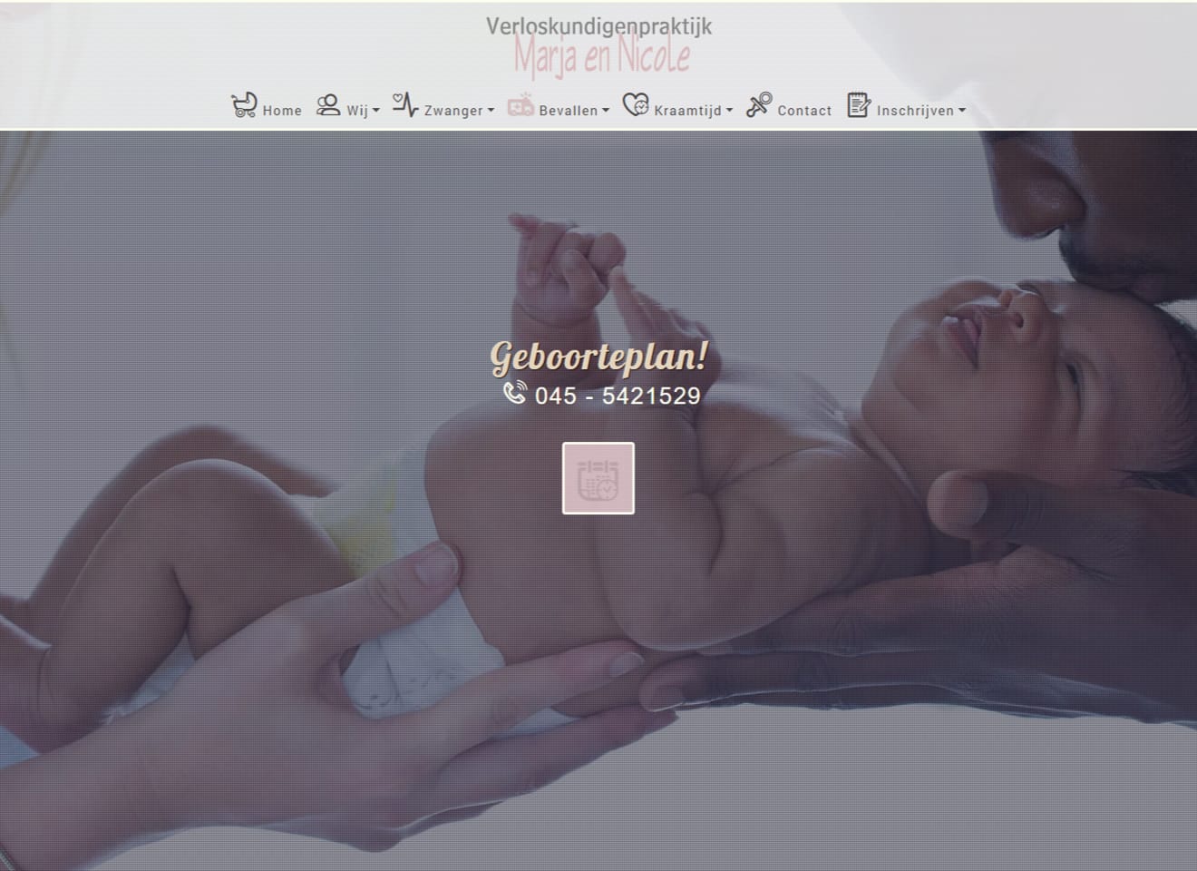 detail van volle champagne glazen met link naar website van Buitenlust in Vijlen
