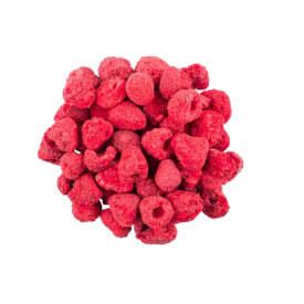 Framboises lyophilisées img