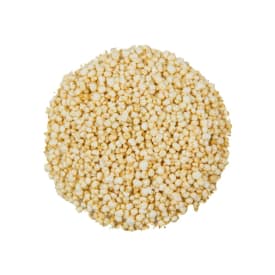 Quinoa soufflé blanc bio img