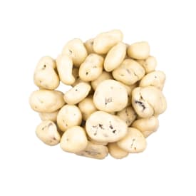 Witte chocolade rozijnen 250 gr img