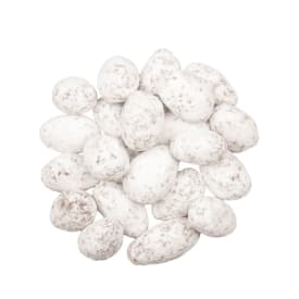 Amandes enrobées au chocolat en poudre 225 gr img