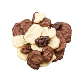 Mix de chocolat banane  img