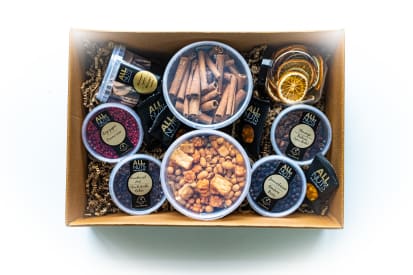 Cadeaubox botanical img