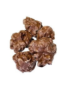 Chocolat spéculoos biscuit fudge lait img