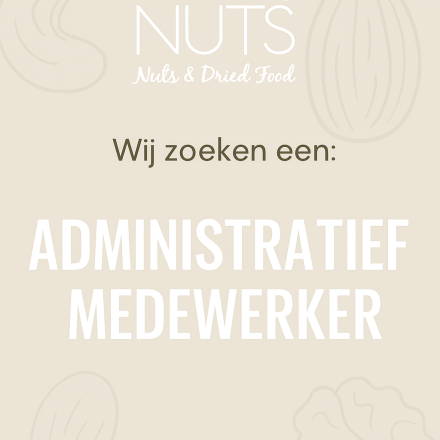 Vacature Administratief Medewerk(st)er img