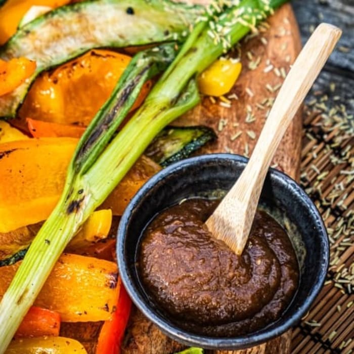 Sauce barbeque img