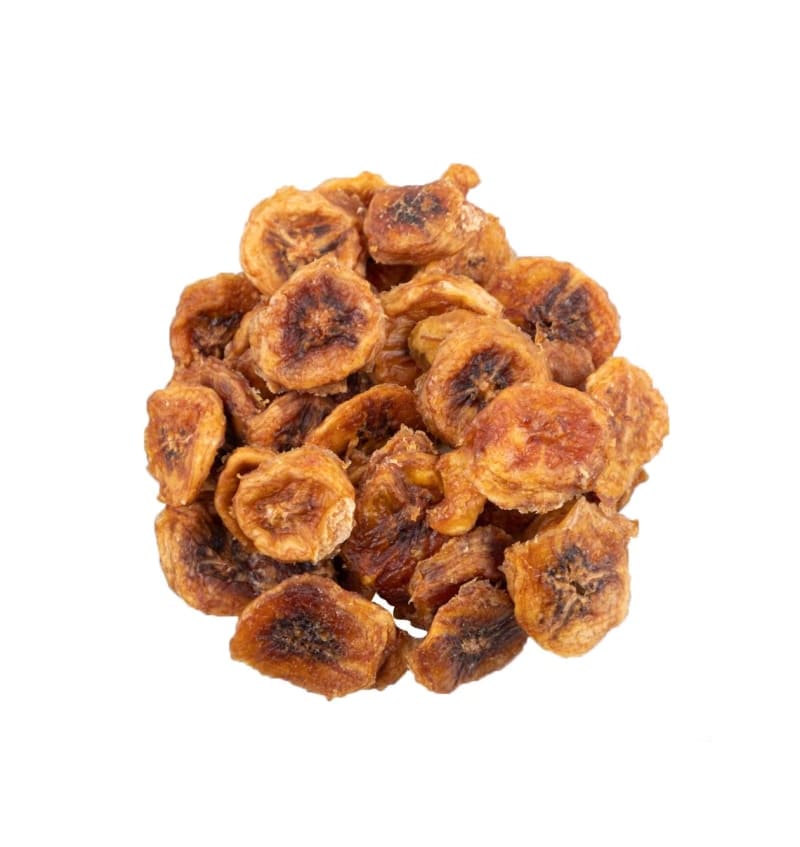 Banane séchée en chips - 150g