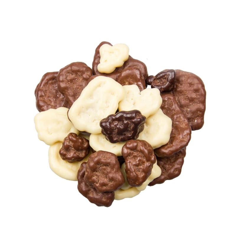 Banaan met chocolade 106 img