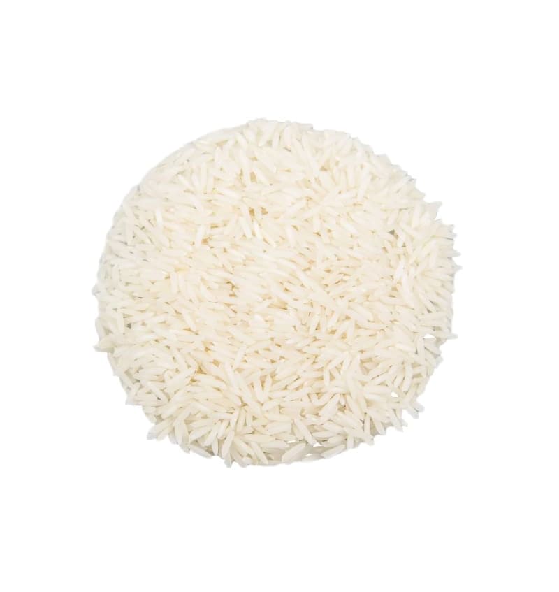 Riz basmati blanc, 100% BIO