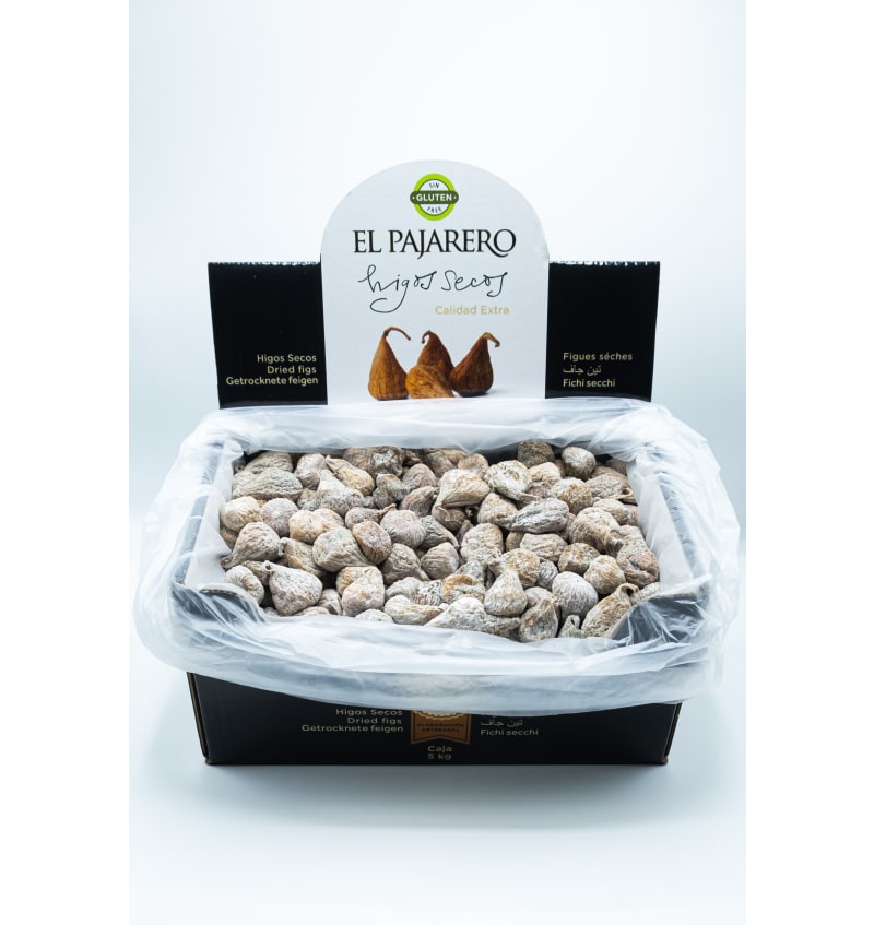 Mini figues nature 5 kg boîte 314 img