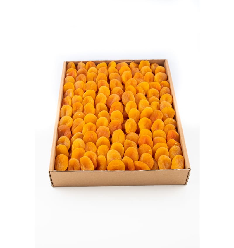 Abricots séchés 5 kg boîte 309 img