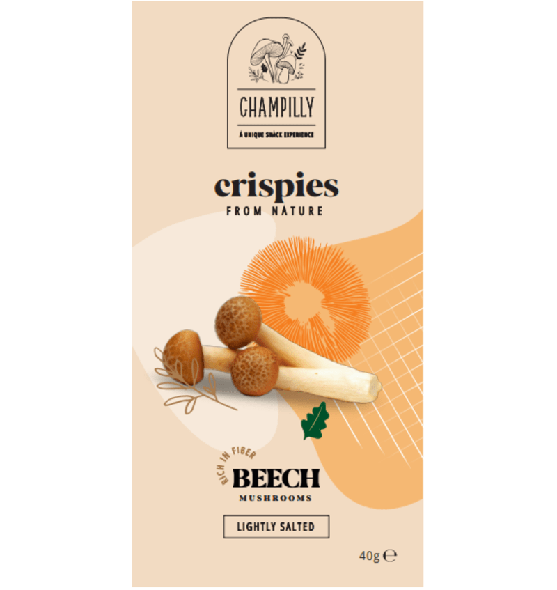 Beech  | Champignon de hêtre snack 325 img