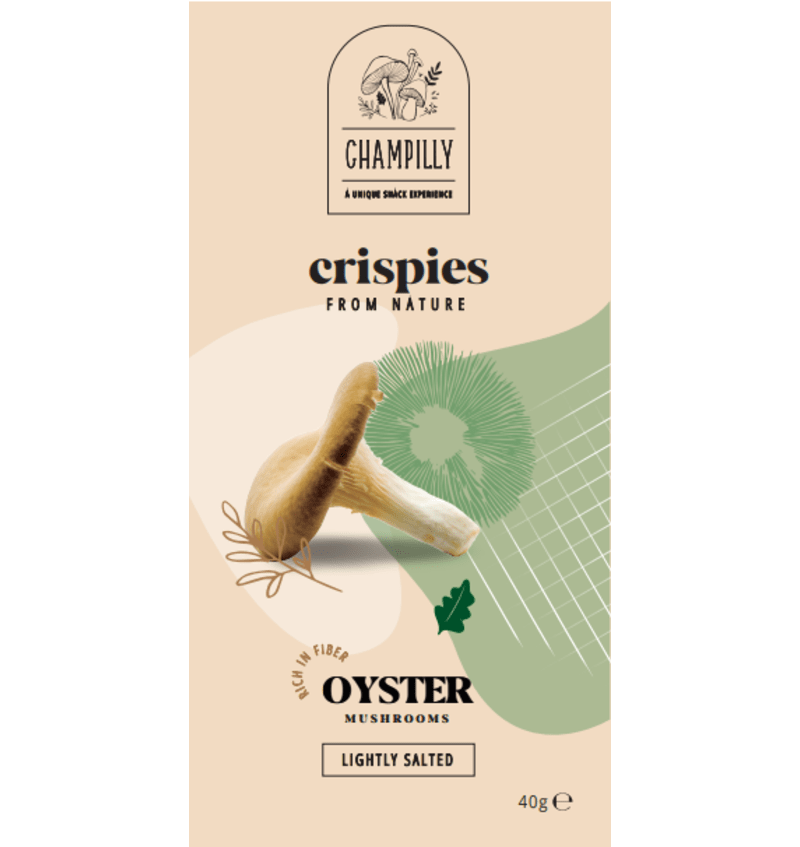 Oyster | Pleurotte snack 323 img