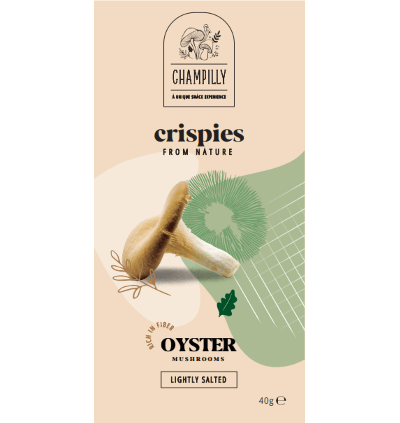 Oyster  | Oesterzwam snack 323 img