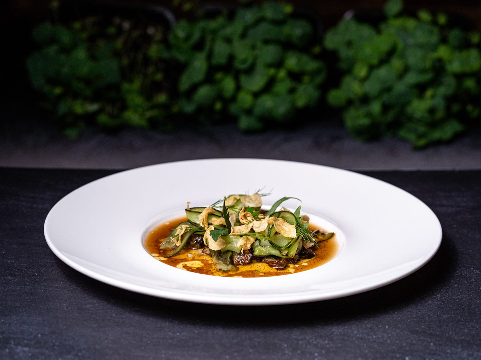 Ресторант Космос - дестинация отвъд представите